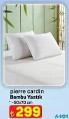 PİERRE CARDİN BAMBU YASTIK 50 X 70 CM fiyat ve kampanya bilgisi